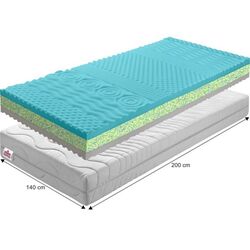 Матрас Mobhaus Be Katarina 10 New 140x200 (14cm) Thumb
