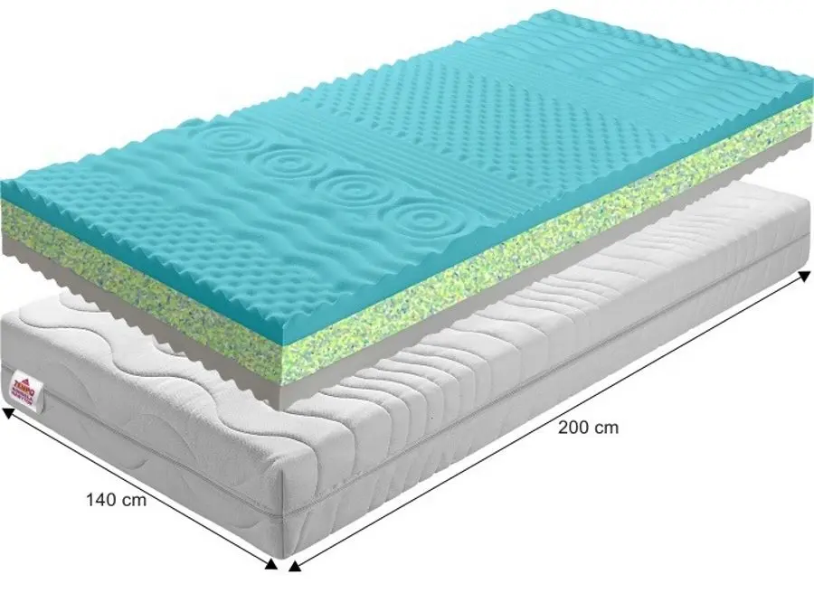 Матрас Mobhaus Be Katarina 10 New 140x200 (14cm)