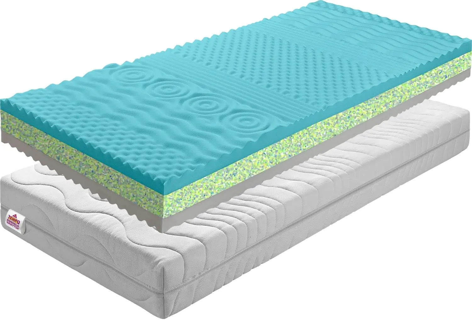 Матрас Mobhaus Be Katarina 10 New 140x200 (14cm)