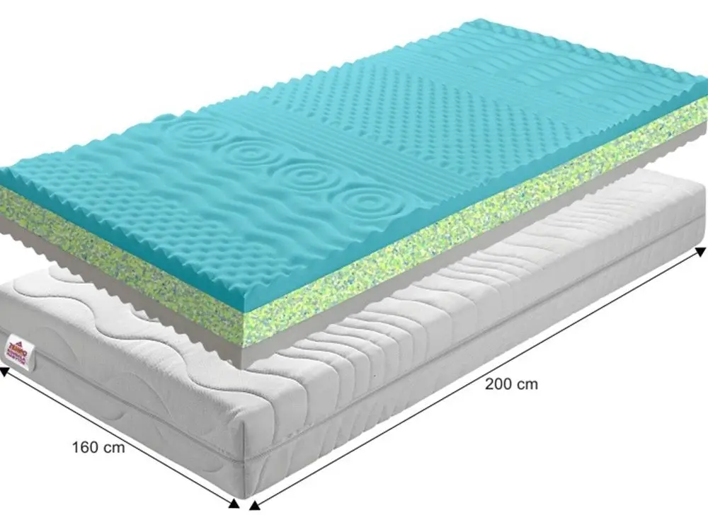 Saltea Mobhaus Be Katarina 10 New 160x200 (14cm)