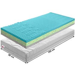 Saltea Mobhaus Be Katarina 10 New 90x195 (14cm) Thumb