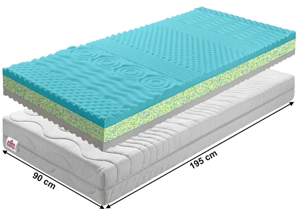 Saltea Mobhaus Be Katarina 10 New 90x195 (14cm)