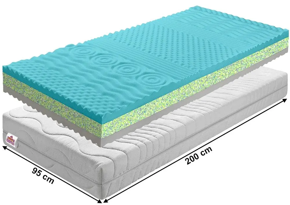 Матрас Mobhaus Be Katarina 10 New 95x200 (14cm) - 2