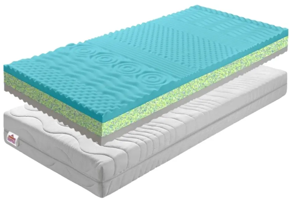 Матрас Mobhaus Be Katarina 10 New 95x200 (14cm)