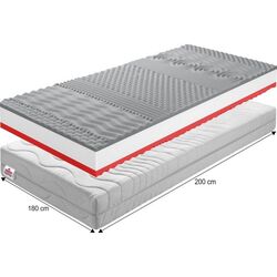 Saltea Mobhaus Be Tempo 30 New 180x200 (18cm) Thumb