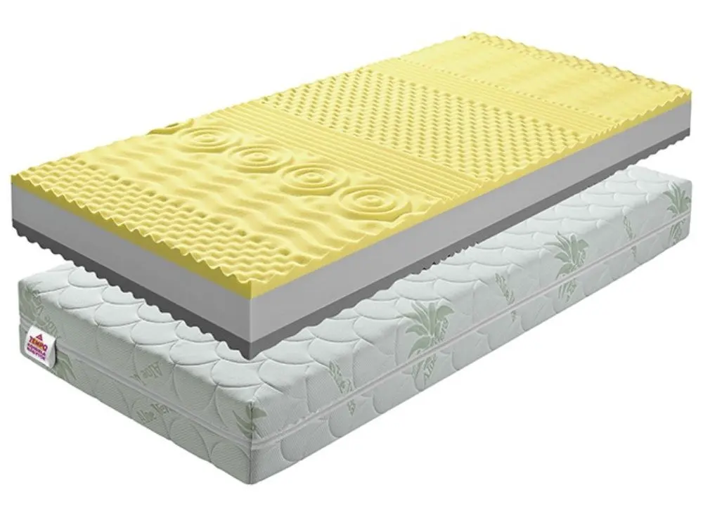 Saltea Mobhaus Be Tempo Visco 120x200 (18cm)