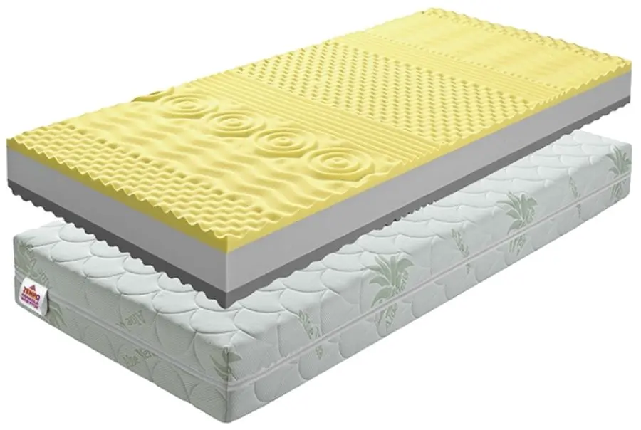Saltea Mobhaus Be Tempo Visco 140x200 (18cm)