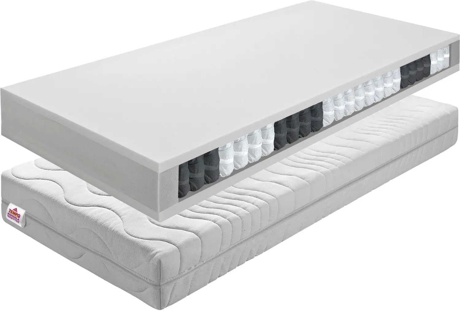 Saltea Mobhaus Be Texel Alergik New 80x200 (18cm)