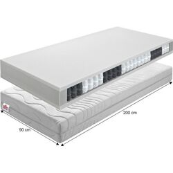 Saltea Mobhaus Be Texel Alergik New 90x200 (18cm) Thumb