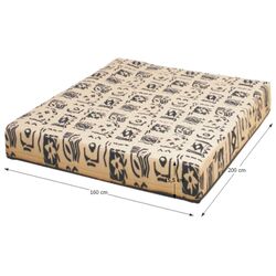 Saltea Mobhaus Futon Arona 160x200 (15.5cm) Thumb