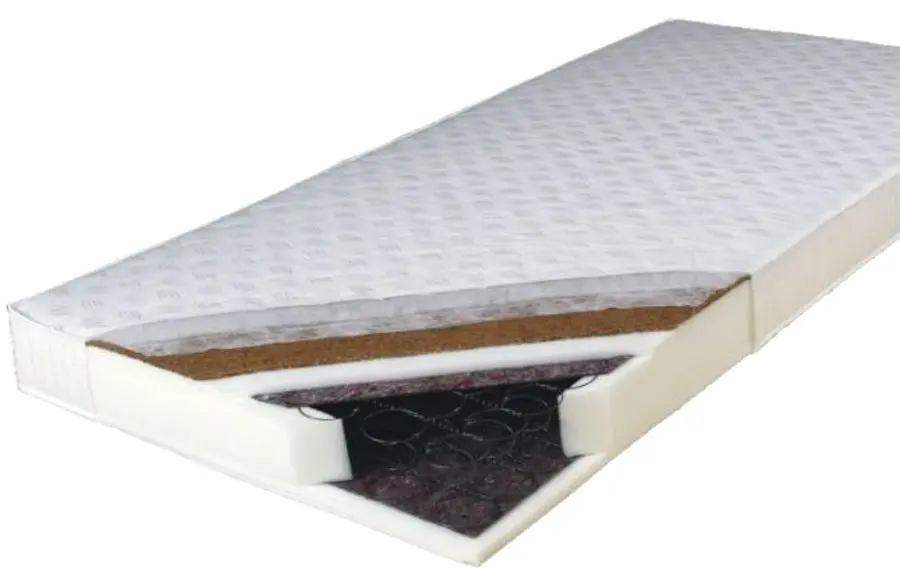 Saltea Mobhaus Kokos Medium 80x195 (16cm)