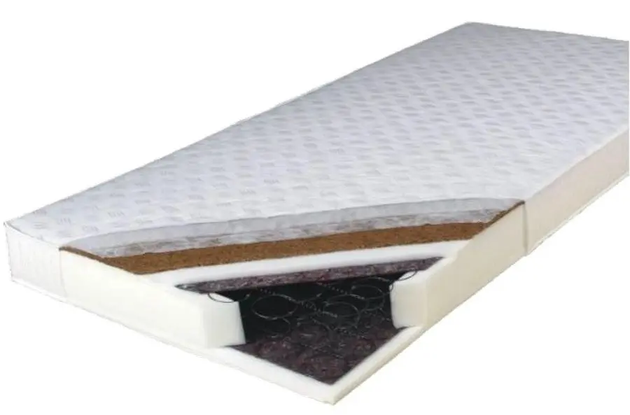 Матрас Mobhaus Kokos Medium 80x200 (16cm)