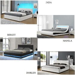 Матрас Mobhaus Kokos Medium Atyp 183x200 (16cm) Thumb