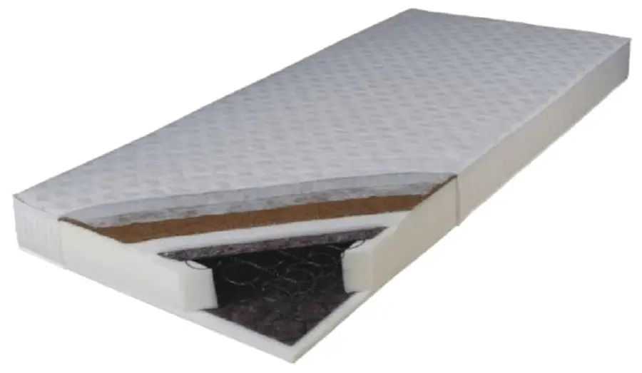 Матрас Mobhaus Kokos Medium Atyp 183x200 (16cm)