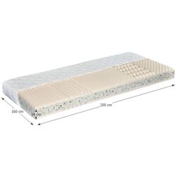 Saltea Mobhaus Monika 160x200 (14cm) Thumb