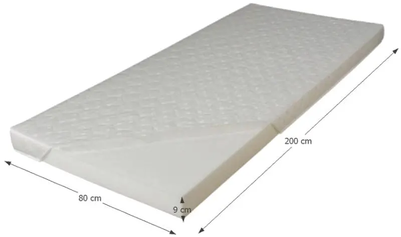 Saltea Mobhaus Montana 80х200 (9cm)