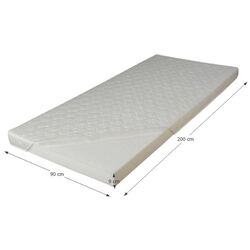 Saltea Mobhaus Montana 90х200 (9cm) Thumb