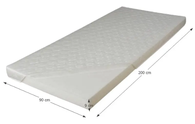 Saltea Mobhaus Montana 90х200 (9cm)