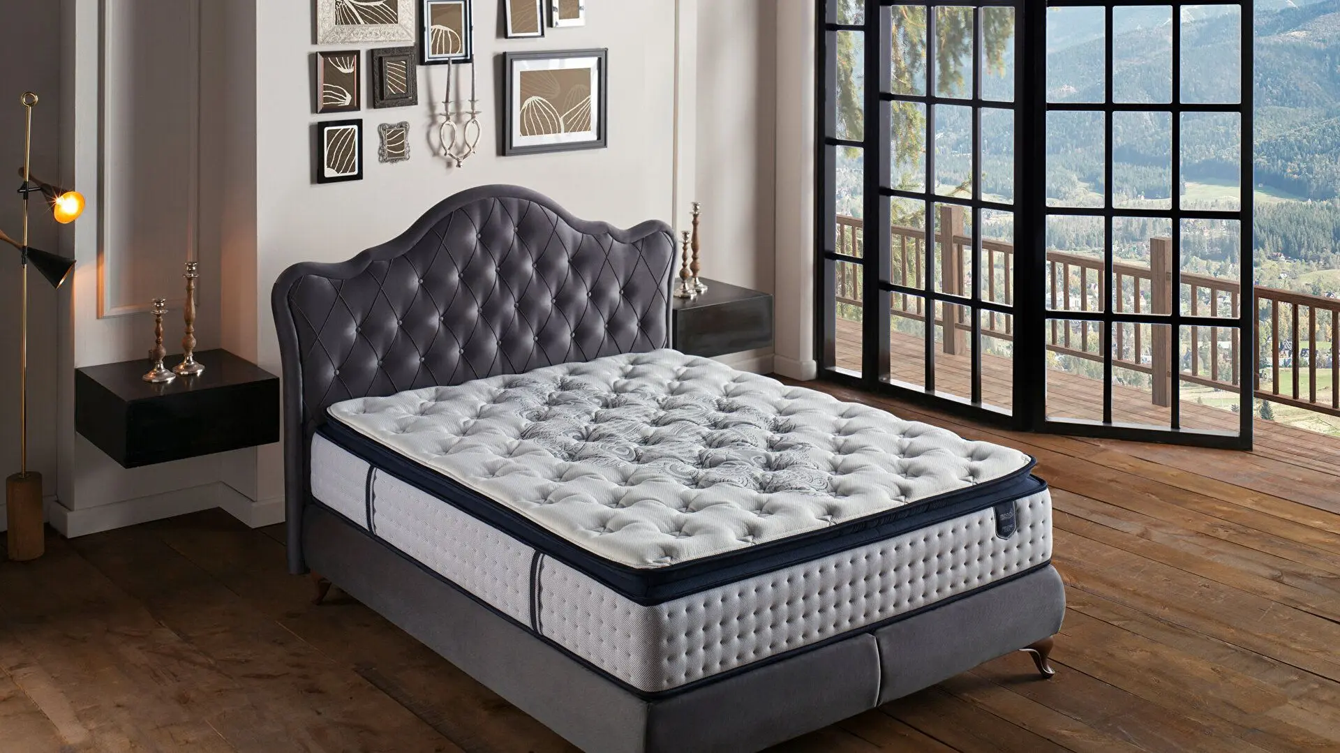 Saltea Mondi Prestige Cool 180x200 (33cm) - 4