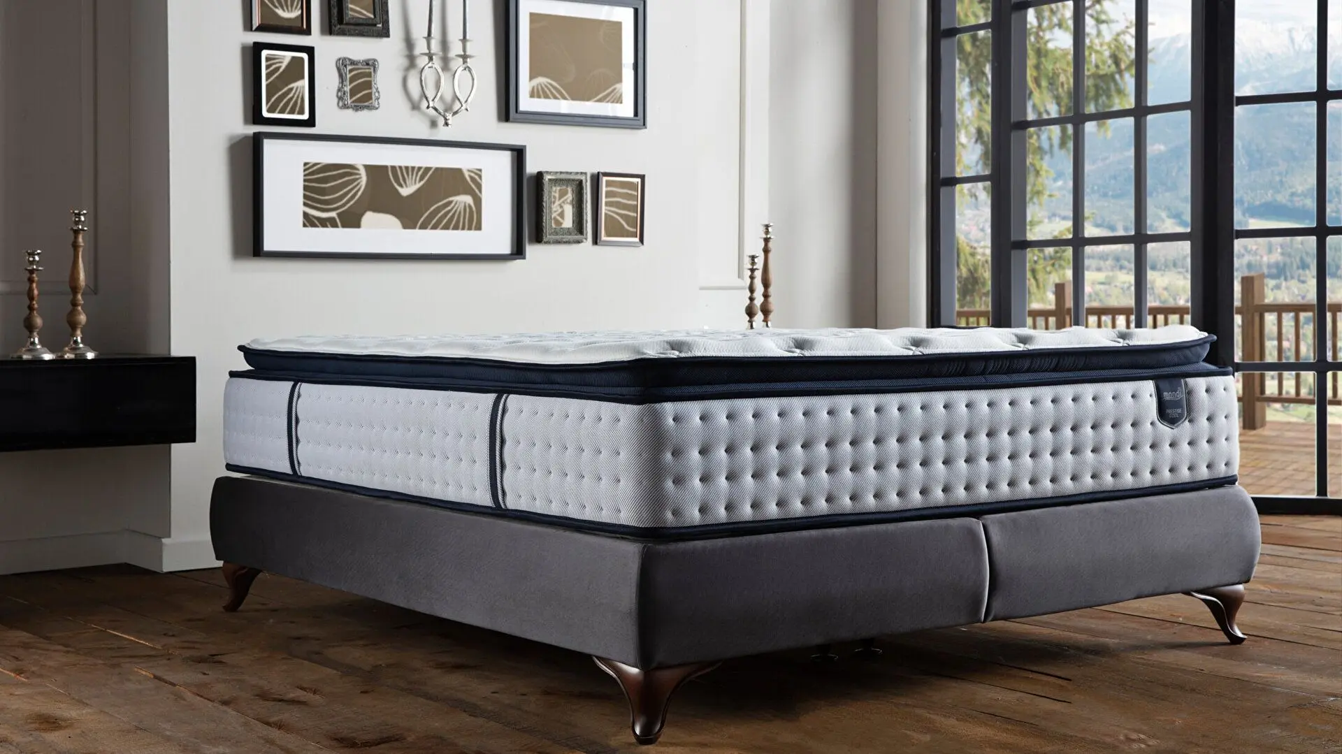 Saltea Mondi Prestige Cool 180x200 (33cm) - 6