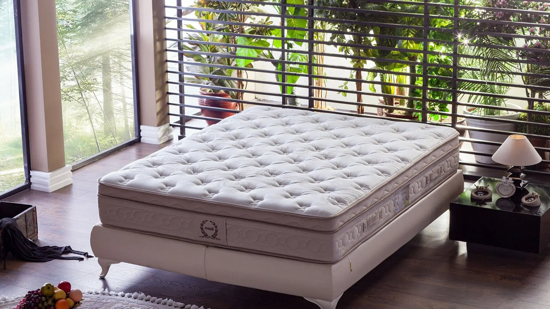 Saltea Mondi Zero Stress 160x200 (31cm) - 2