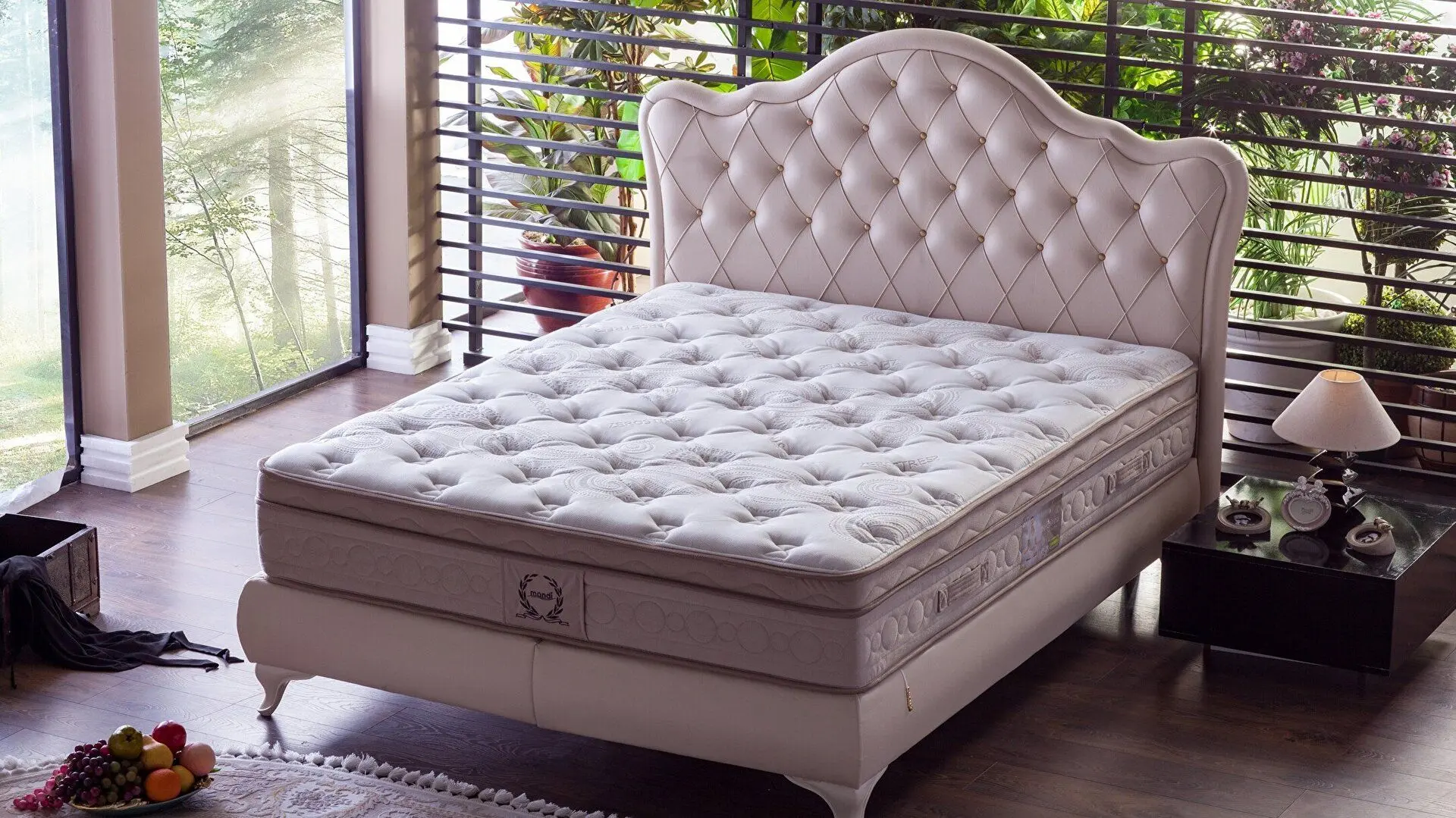 Saltea Mondi Zero Stress 160x200 (31cm) - 5