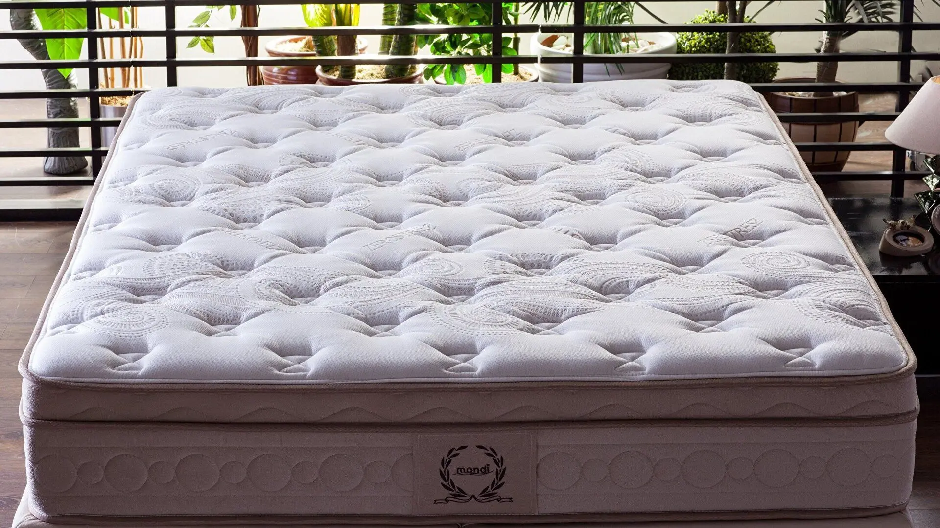 Saltea Mondi Zero Stress 180x200 (31cm) - 2