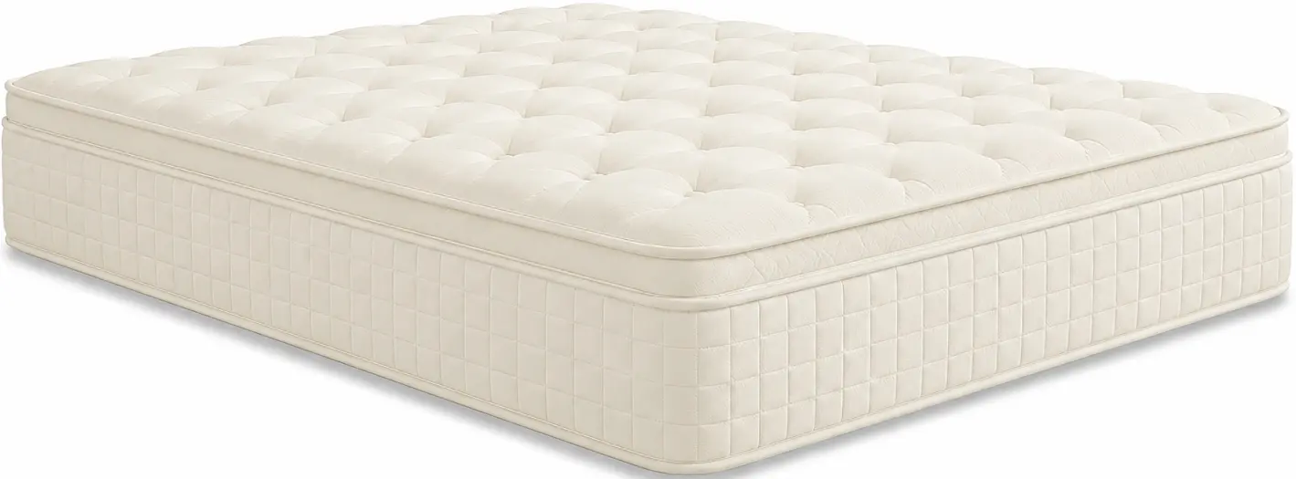 Saltea Prima Bioluxe Pillowtop 180x200 (34cm)