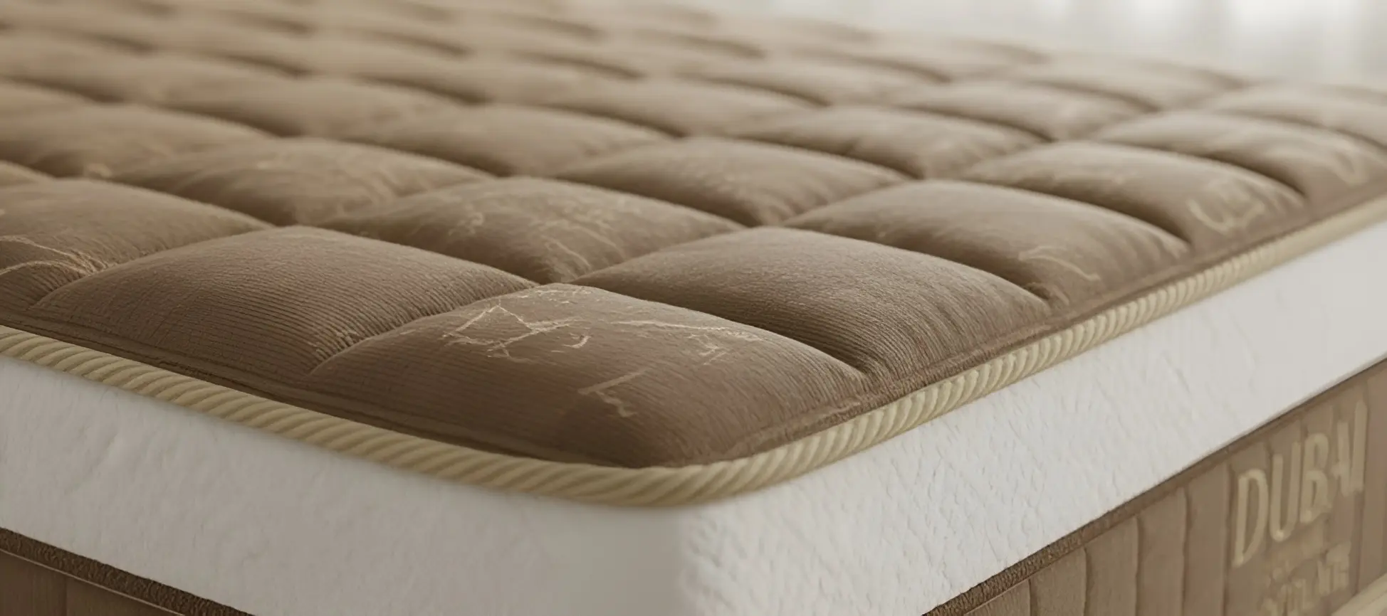 Saltea Prima Dubai Chocolate 180x200 (31cm) - 3