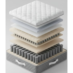 Матрас Prima Finesse Boxtop 160x200 (34см) Thumb