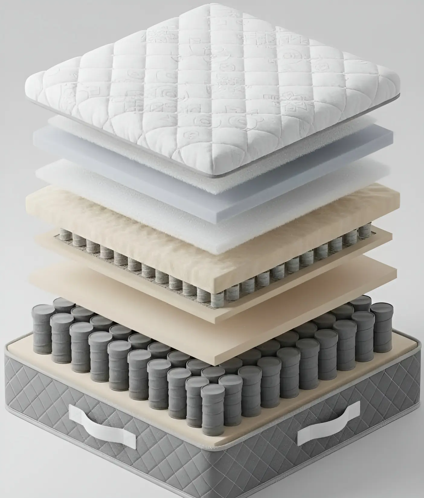 Saltea Prima Finesse Boxtop 180x200 (34cm) - 2