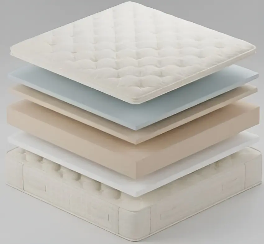 Saltea Prima Neo Comfort 180x200 (25cm) - 2