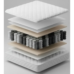 Saltea Prima Ortho Sleep 160x200 (24cm) Thumb