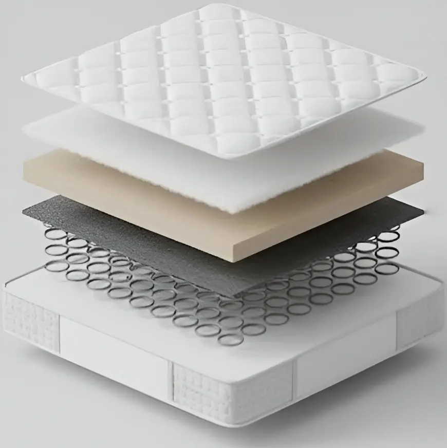 Матрас Prima Supercoil 160x200 (24см) - 2