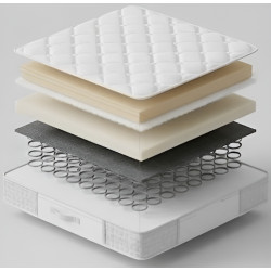 Saltea Prima Visco Spa 180x200 (26cm) Thumb