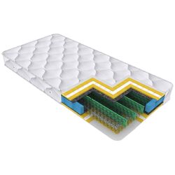 Saltea Saltconfort Classic Ortopedic 140х190 (20cm)