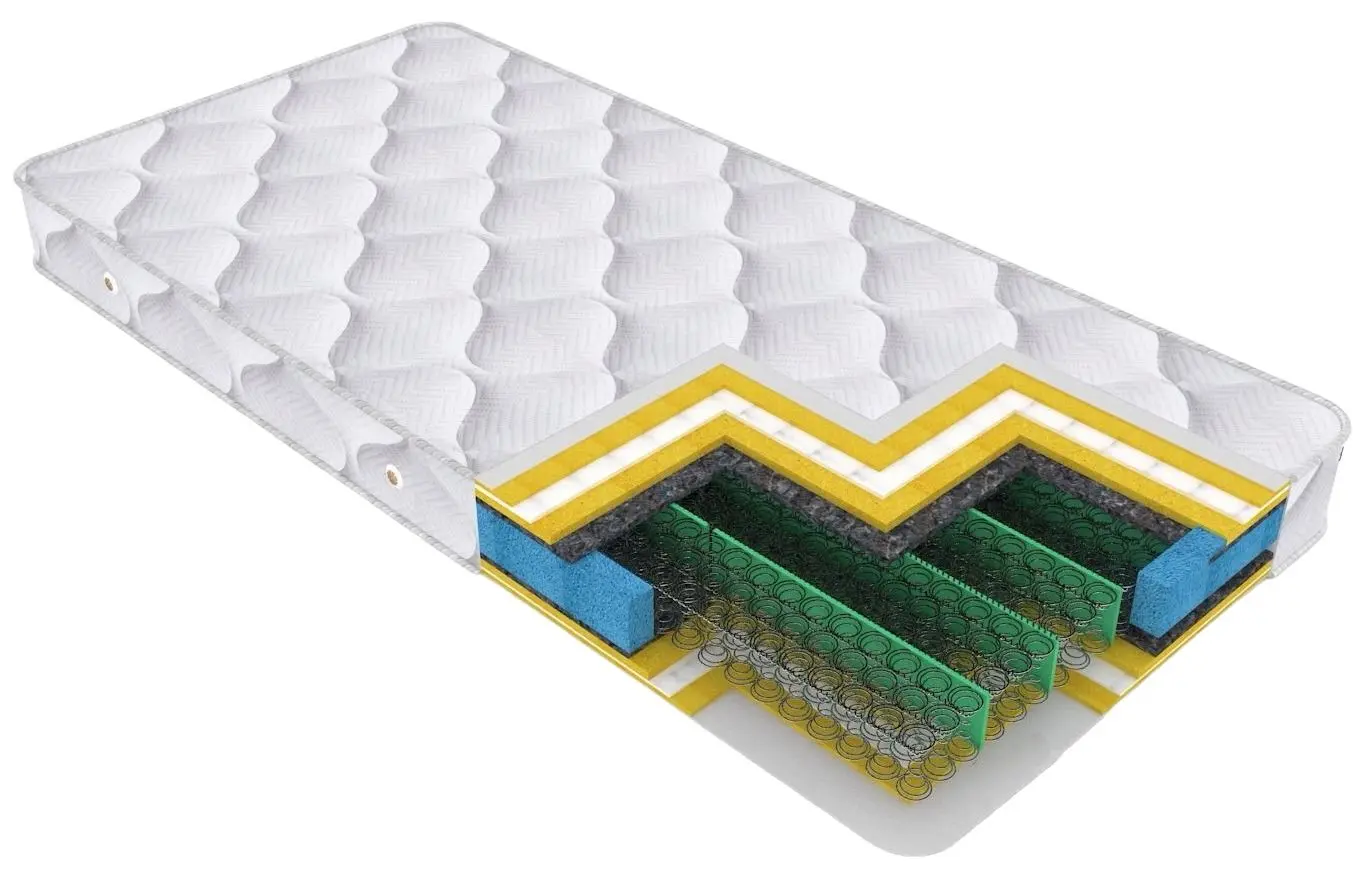 Saltea Saltconfort Classic Ortopedic 140х190 (20cm)