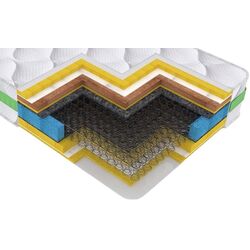 Saltea Saltconfort Cocos 140x190 (19cm) Thumb