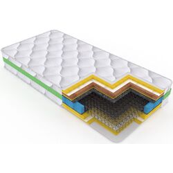 Saltea Saltconfort Cocos 150х190 (19cm)