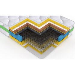 Матрас Saltconfort Cocos 70х190 (19см) Thumb