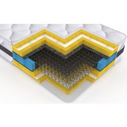 Saltea Saltconfort Forte Super Ortopedic 150х190 (30cm) Thumb