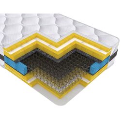 Saltea Saltconfort Forte Super Ortopedic 180х200 (30cm) Thumb