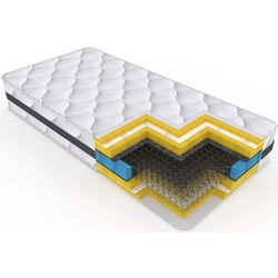 Saltea Saltconfort Forte Super Ortopedic 70х200 (30cm)