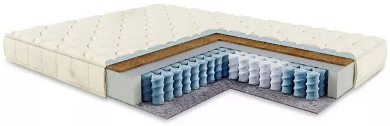 Saltea Saltconfort Ideal 100x190 (25cm)