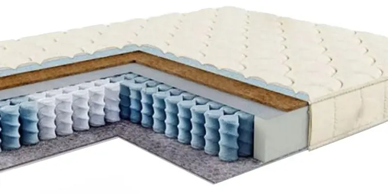 Матрас Saltconfort Ideal 140x190 (25см)