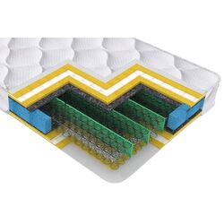 Saltea Saltconfort Lux Ortopedic 100х200 (22cm) Thumb