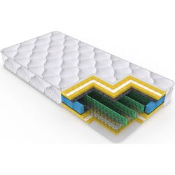 Saltea Saltconfort Lux Ortopedic 130х190 (22cm)