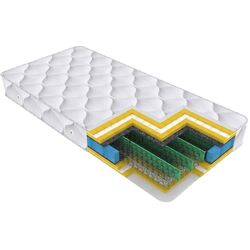 Saltea Saltconfort Lux Plus Ortopedic 200х200 (24cm)