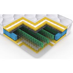 Saltea Saltconfort Lux Ortopedic 70х190 (22cm) Thumb