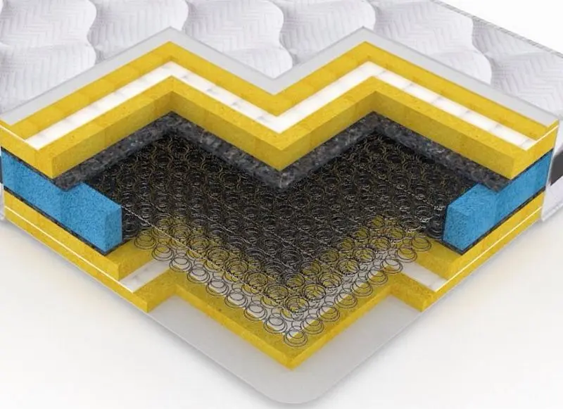 Saltea Saltconfort Memory 120x190 (27cm)